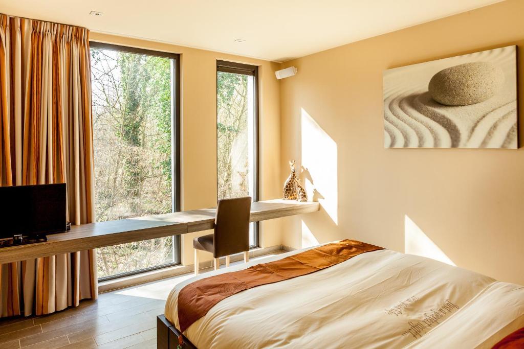 Zen Your Life Groot Bijgaarden Bagian luar foto